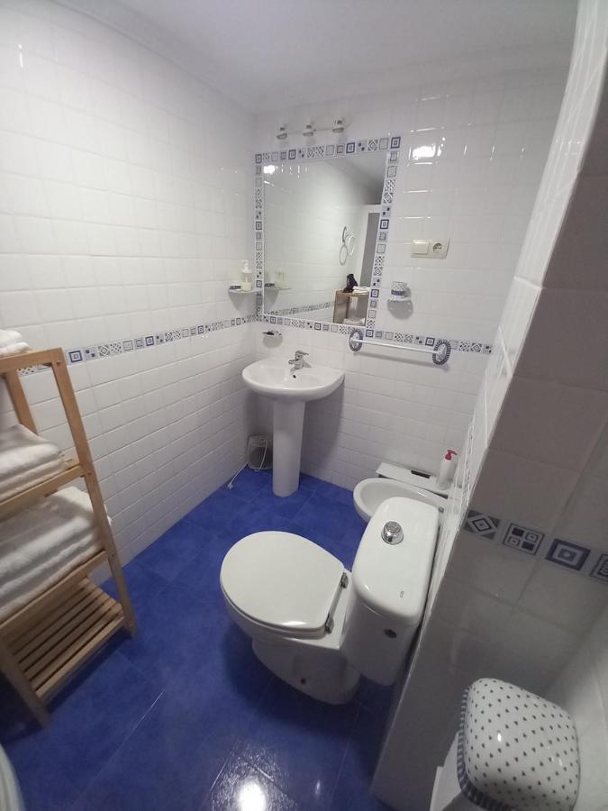 Apartament Piso Centrico 1.5Km Playa Con Gran Terraza +Vistas Malaga Zewnętrze zdjęcie