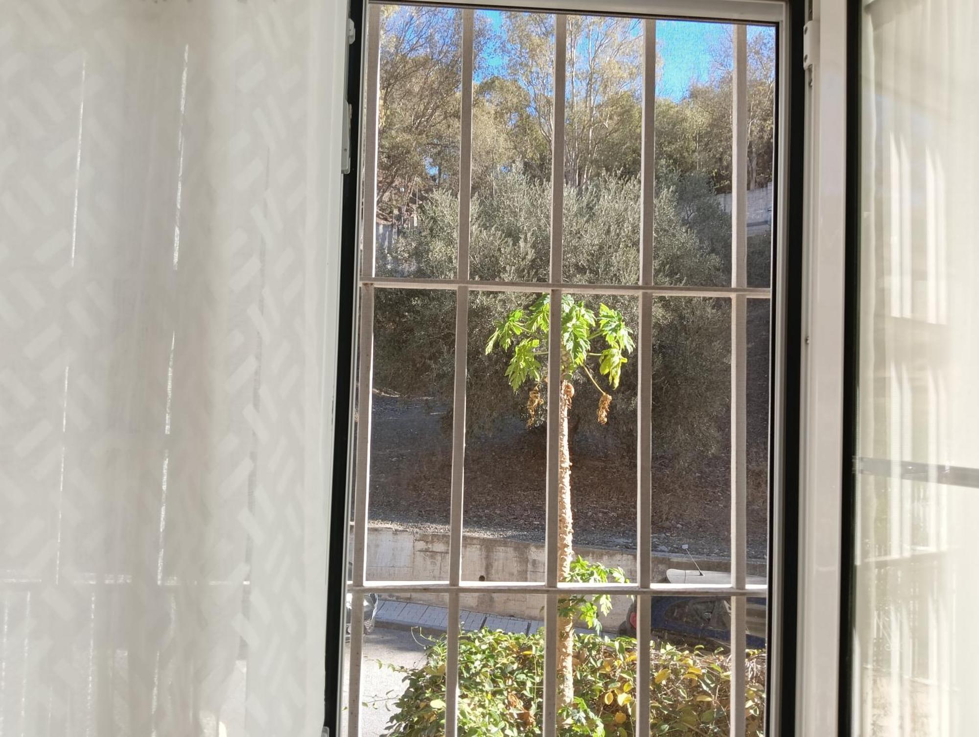 Apartament Piso Centrico 1.5Km Playa Con Gran Terraza +Vistas Malaga Zewnętrze zdjęcie