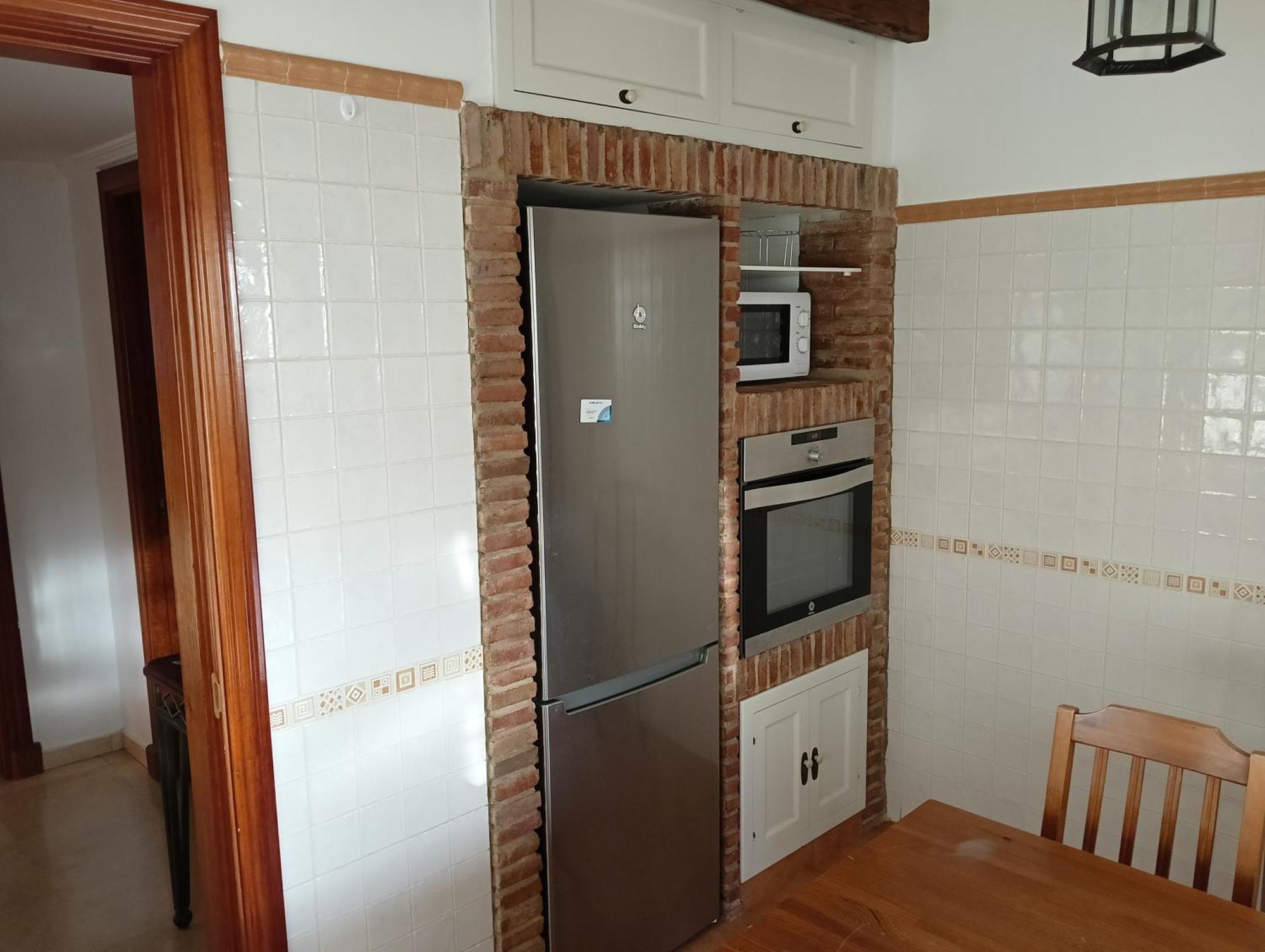 Apartament Piso Centrico 1.5Km Playa Con Gran Terraza +Vistas Malaga Zewnętrze zdjęcie
